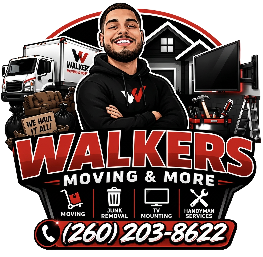 Walkers Moving & More — We Haul It All
